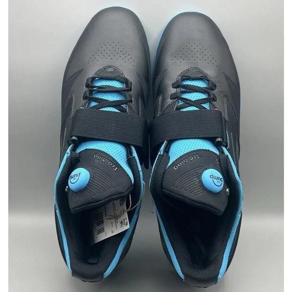 Reebok Legacy Lifter 3 Pump Weightlifting Gym Training Shoes - Men's Size 14 - Picture 5 of 8